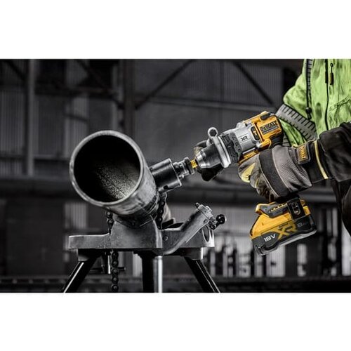 Dewalt DCD1007WW1T aku udarna bu&amp;scaron;ilica 18V XR PREMIUM 1x8.0Ah Slike