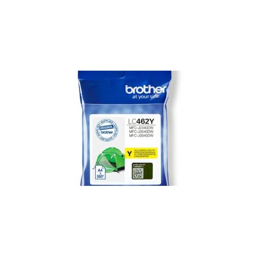 Tinta BROTHER LC462Y Cijene