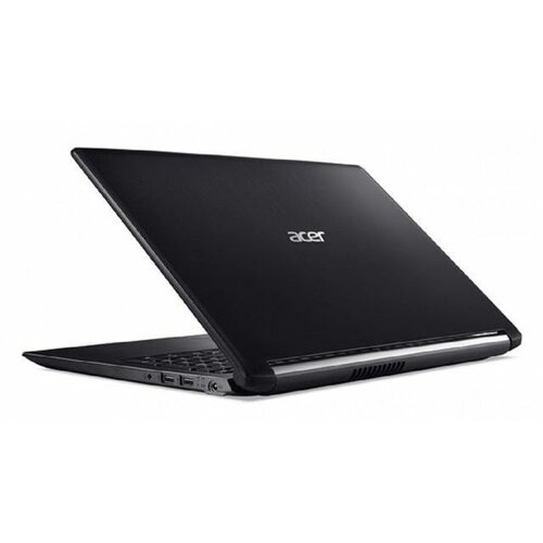 Acer Aspire A717-71G-520C, 17.3 FullHD LED (1920x1080), Intel Core i5-7300HQ 2.5GHz, 8GB, 1TB HDD, GeForce GTX 1050Ti 4GB, noOS, black (NX.GPGEX.017) laptop Slike