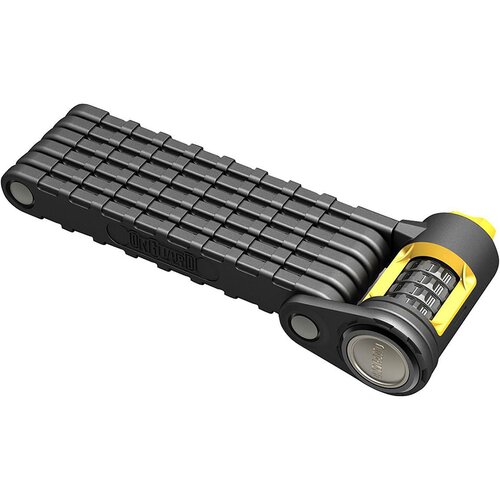  Lokot Onguard &amp;Scaron;ifra,Sklapajući, Link Plate Locks K9 Combo Link Plate Lock 88.5 Cm Slike