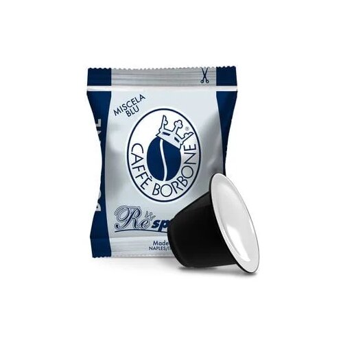 Borbone blu blend nespresso ® kompatibilne kapsule 10/1 Cene