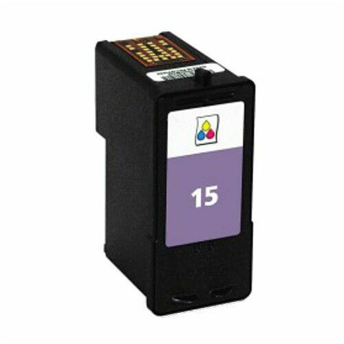 Eurotoner Zamjenska tinta za Lexmark no.15 Slike