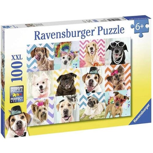 Ravensburger Psi RA10870-puzzle Cene
