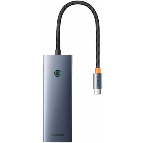 Baseus razdelilnik USB 3.0 TipC 5v1, B00052801811-02