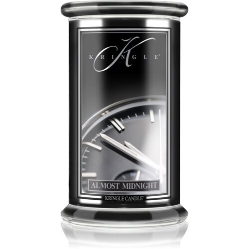 Kringle Candle Reserve Almost Midnight mirisna svijeća 623 g Slike