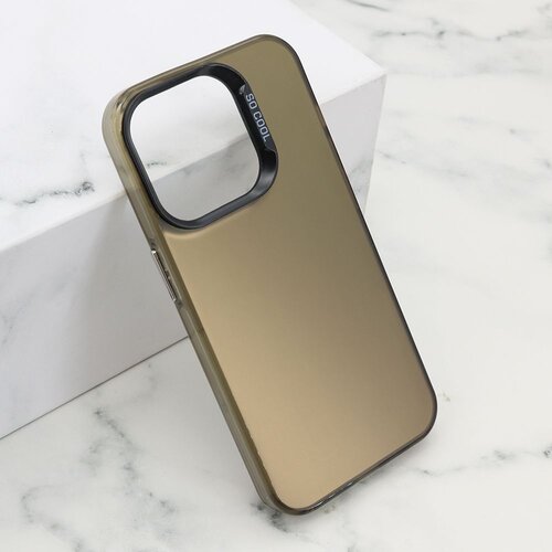  Maska Shine za iPhone 15 Pro/ crna Cene