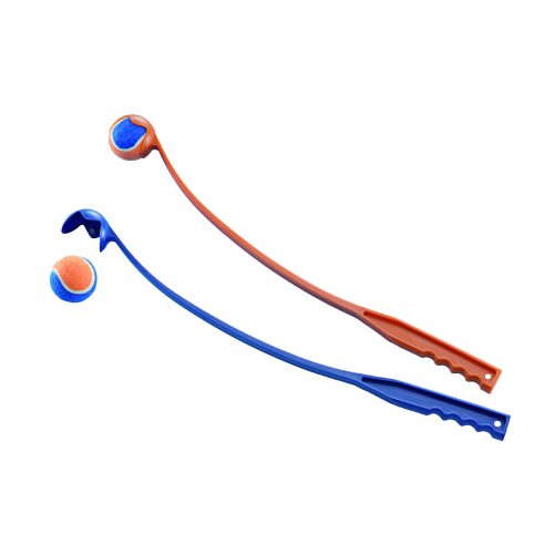 Nobby metalec tenis žog - 65 cm Cene