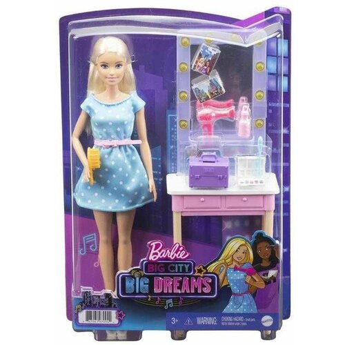 Barbie lutka i sto za šminkanje Slike