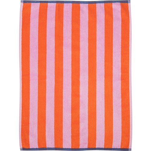 Tranquillo Frotirna kuhinjska krpa Stripes Red - 1 kos Cene