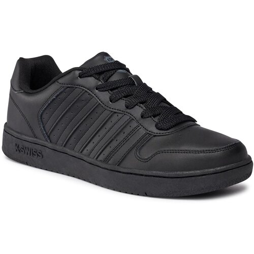 K-Swiss Niske tenisice siva / crna Cijene