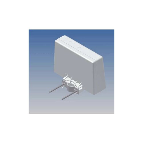 Teko BELL.5 univerzalno kući&amp;scaron;te 178 x 120 x 59 ABS svijetlosiva 1 St. Slike