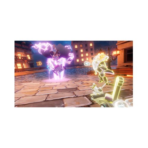 Square Enix SWITCH Chocobo GP Slike