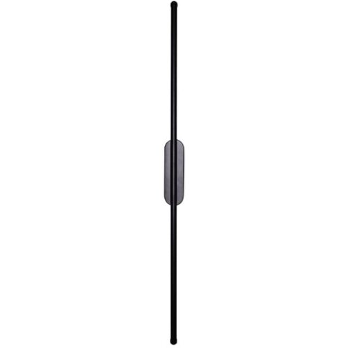 Solea 55 zidna lampa 12W 3000K crna Cene