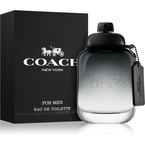 Coach for Men toaletna voda za mo&amp;scaron;ke 60 ml Slike