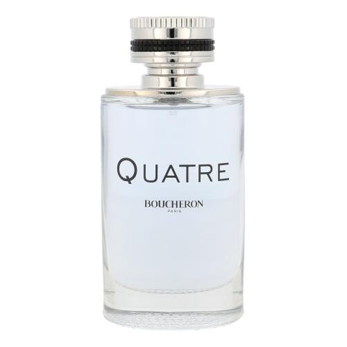Boucheron Quatre Pour Homme 100 ml toaletna voda Tester za mo&scaron;ke Cijene