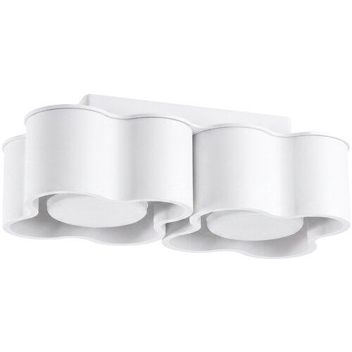 Sollux Lighting Stropna svetilka OVIO 2 bela Gx53, (5000499464) Cene
