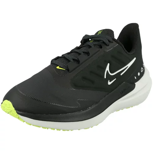 Nike Tekaški čevelj 'WINFLO 9' črna / bela