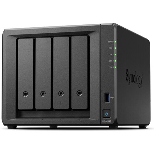 Synology DS923+ za 4 diske NAS strežnik Cene