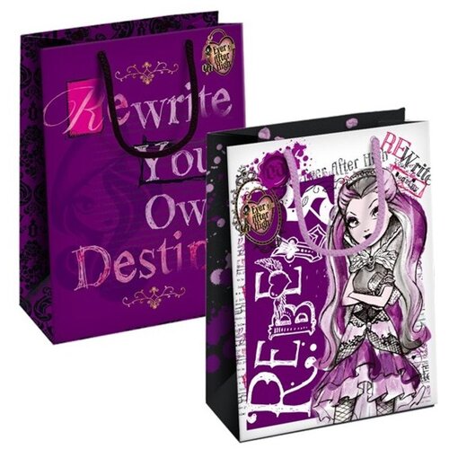 Starpak Ukrasna vrećica Ever After High (T5) Slike