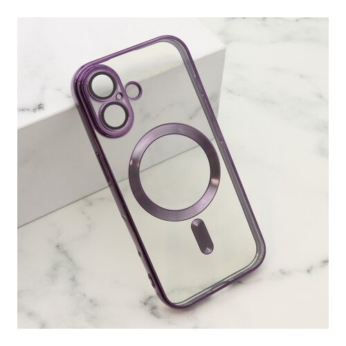  Futrola camera protect magsafe za iphone 17 (6.3) tamno ljubicasta ( F122337 ) Cene