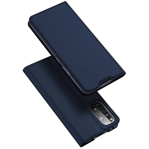 Dux ducis Skin Pro - preklopna torbica za Redmi Note 12 Pro 4G/ Redmi Note 11 Pro 5G/4G modra Cene