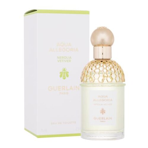 Guerlain Toaletna voda Eau de Toilette Spray Aqua Allegoria Nerolia Vetiver 75 Cene