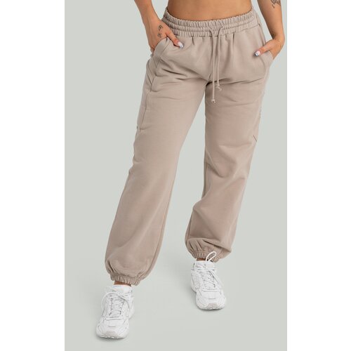 STRIX women‘s Joggers Taupe M Cene