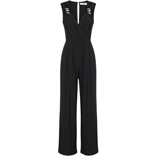 Artigli Kombinezoni CON ACCESSORIO ACTU004525 Črna Cene