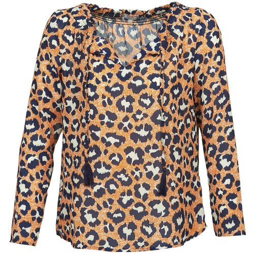 Betty London Topi & Bluze DIDO Oranžna Cene