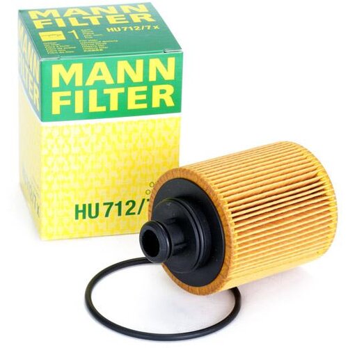 MANN FILTER OLJA VAG 03N115562B HU7020z Cene