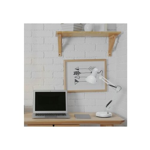 Rabalux samson stona lampa E27 60W, bela 9KD56EK Cene