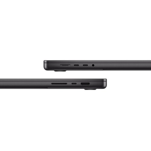 Apple MacBook Pro 16.2 inch M4 Pro 14-core CPU 20-core GPU 24GB 512GB SSD Space Black (MX2X3) NOB Cene