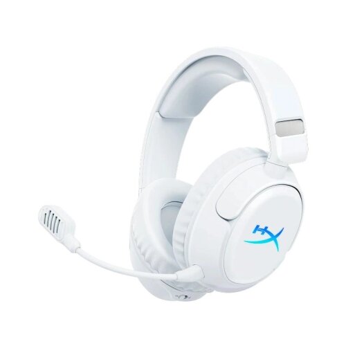 HYPER X Slu&amp;scaron;alice Cloud Flight 2 WL WH GAM HS/bela Slike