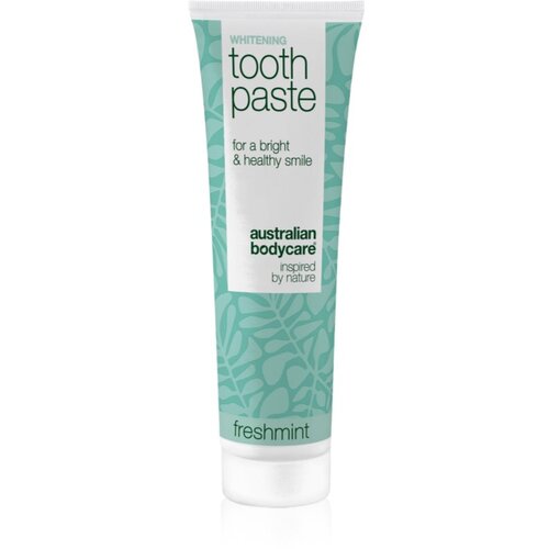 Australian Bodycare Tooth Paste Fresh Mint pasta za izbjeljivanje zuba 75 ml Cijene