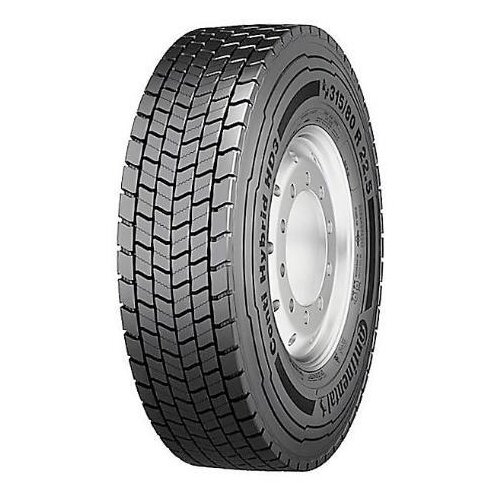 Continental Letna 315/60R22.5 CONTI HYBRID HD3 - Skladišče 9 (Dostava 5 delovnih dni) Cene