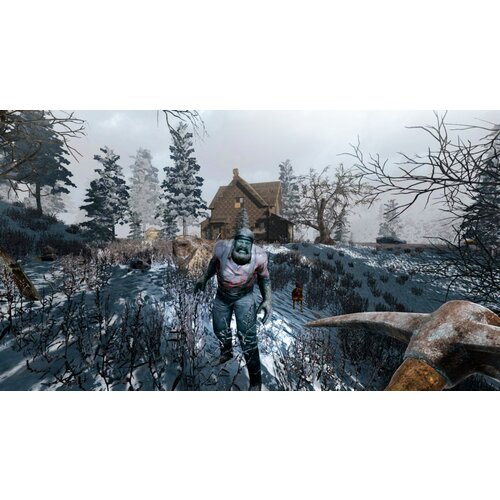 North Beach Games PS4 7 Days to Die Slike