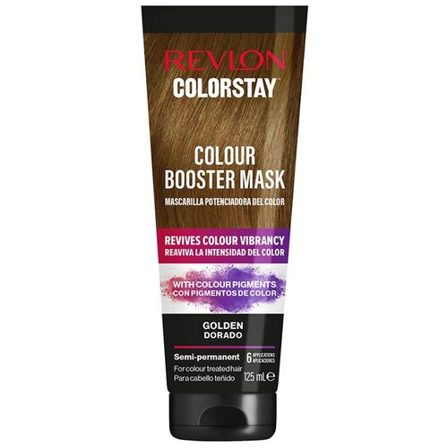 Revlon COLORSTAY color enhancing mask #golden 125 ml Slike