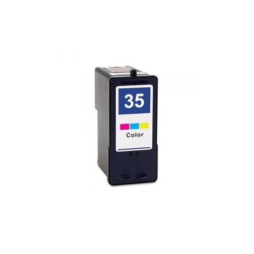 Lexmark 35, xl barvna (colour), kompatibilna kartuša Cene