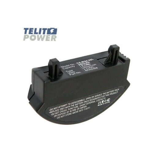 TelitPower baterija Li-Ion 3.7V 200mAh CS-BQC3SL za BOSE bežične slušalice Quiet Comfort 3 - QC3 ( 3887 ) Slike