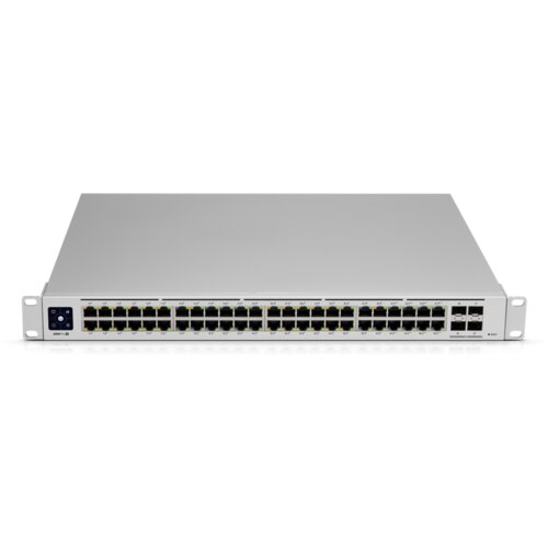 Ubiquiti stikalo 48 port PoE USW-Pro-48-POE Slike