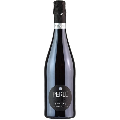 Arthur Metz Cremant D'alsace Perle Noire belo vino 0.75l Cene