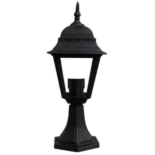 Arte ILLUMINA stubna ba&amp;scaron;tenska svetiljka E27, IP44, crna 154-55113 Slike