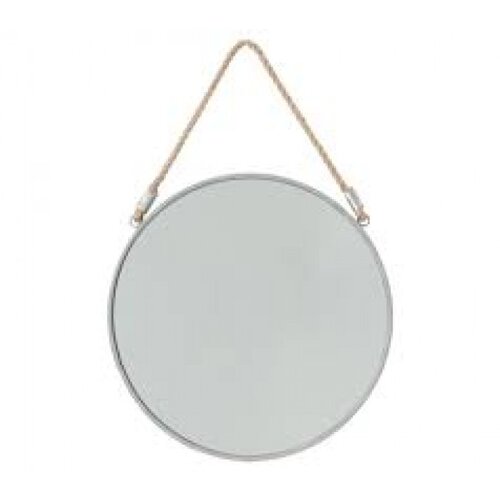 Atmosphera ogledalo EDEN 38cm SIVO Slike