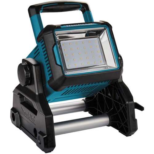 Makita akumulatorska led lampa-reflektor DEADML811; bez baterije i punjača Slike