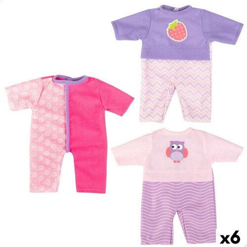  Odjeća za lutke Colorbaby 3 Dijelovi 6 kom. Cijene