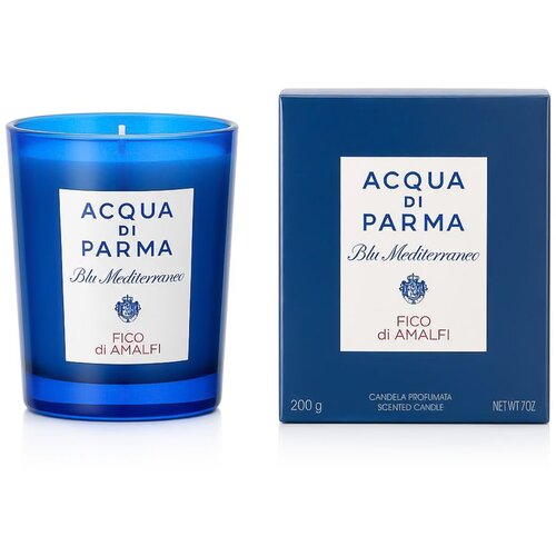 Acqua Di Parma Blu Mediterraneo Fico di Amalfi Parfume Candle 200 g (unisex) Slike