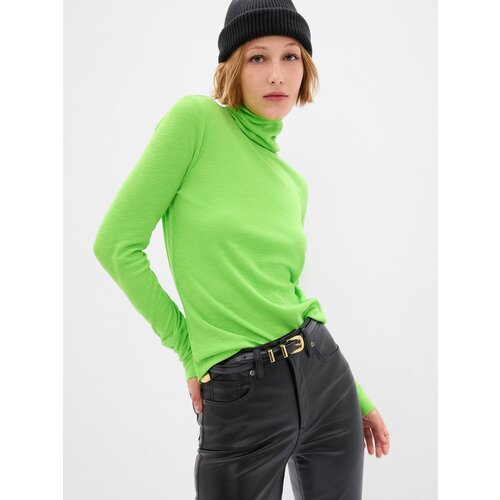 GAP T-shirt with turtleneck - Women Cene