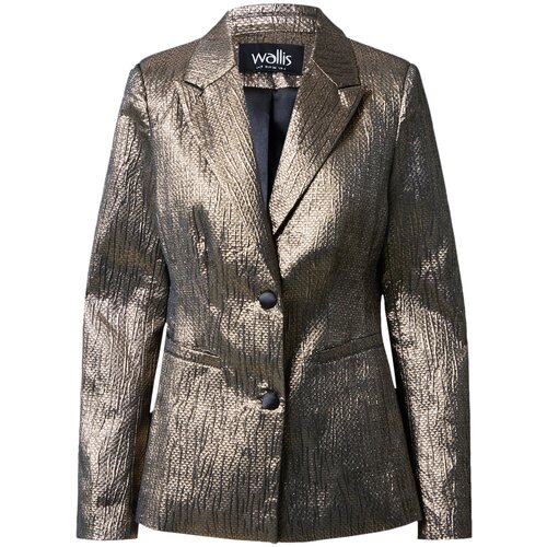 Wallis Blazer bronasta Slike
