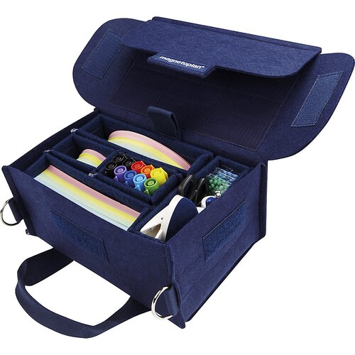 magnetoplan Torba za moderiranje ecoAware, VxŠxG 180 x 290 x 145 mm, z dodatno opremo Cene