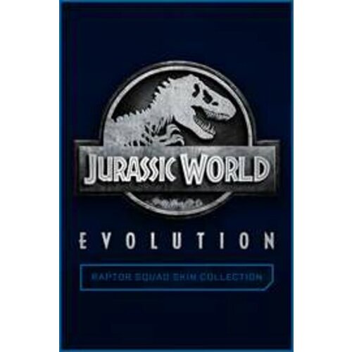 Steam Jurassic World Evolution: Raptor Squad Skin Collection (DLC) (PC) Key EUROPE Cene
